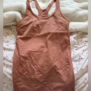 Lululemon Ebb to Street Tank